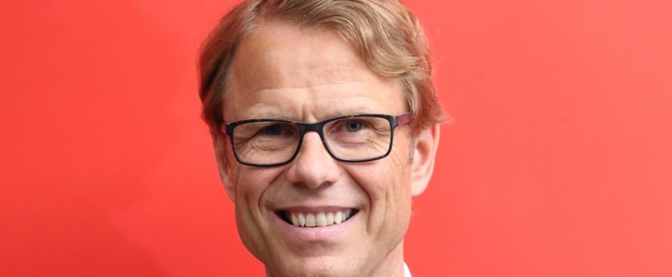 Uloff Münster – General Manager, Merck Biopharma Korea