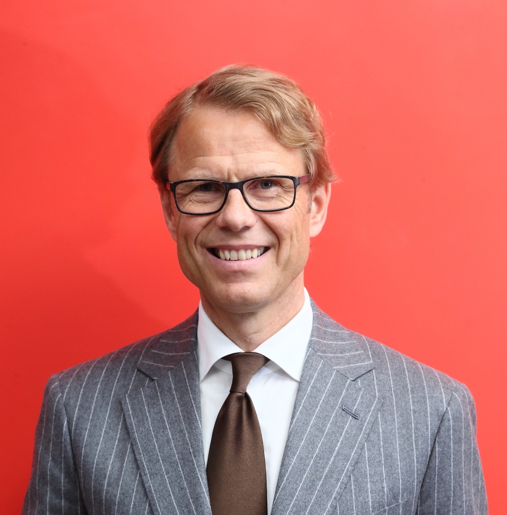 Uloff Münster – General Manager, Merck Biopharma Korea
