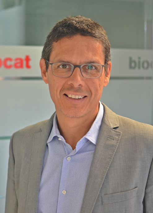 Jordi Naval – CEO, Biocat, Spain
