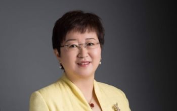 Kang Wei – Managing Director, RDPAC, China