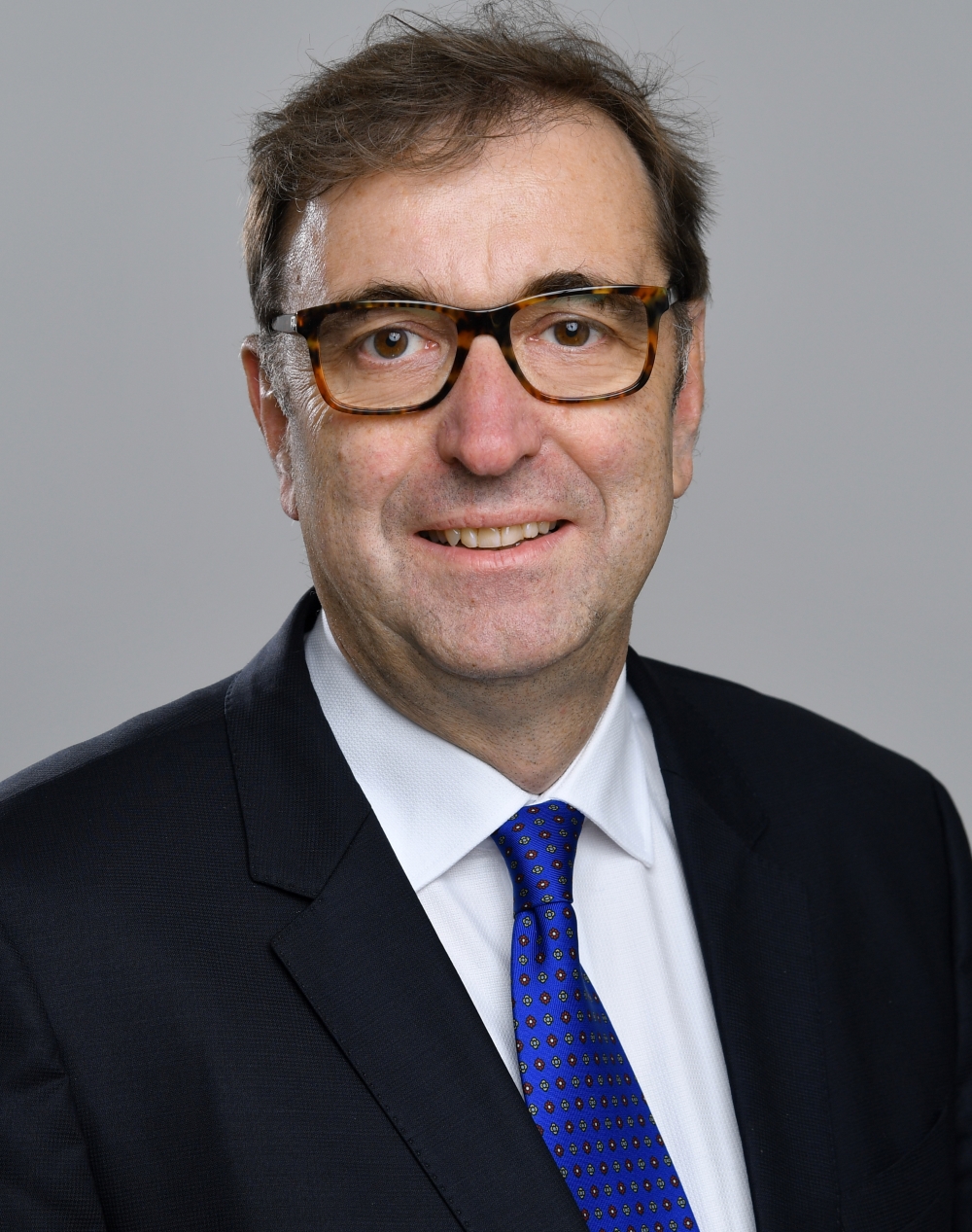 Eric Del Cotto – General Manager, Owen Mumford Southern Europe and Northern Africa, France