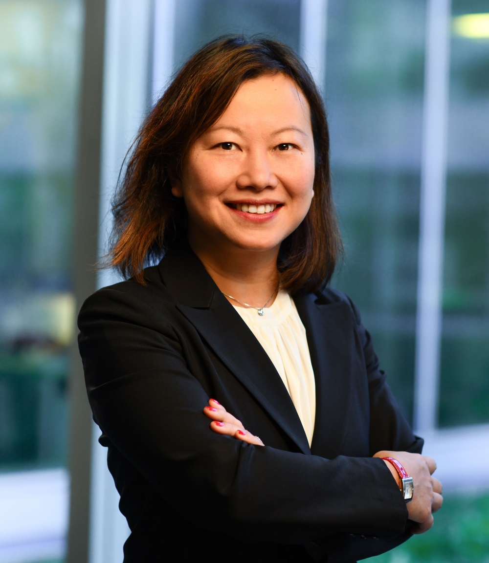 Catherine Rives – General Manager, UCB France