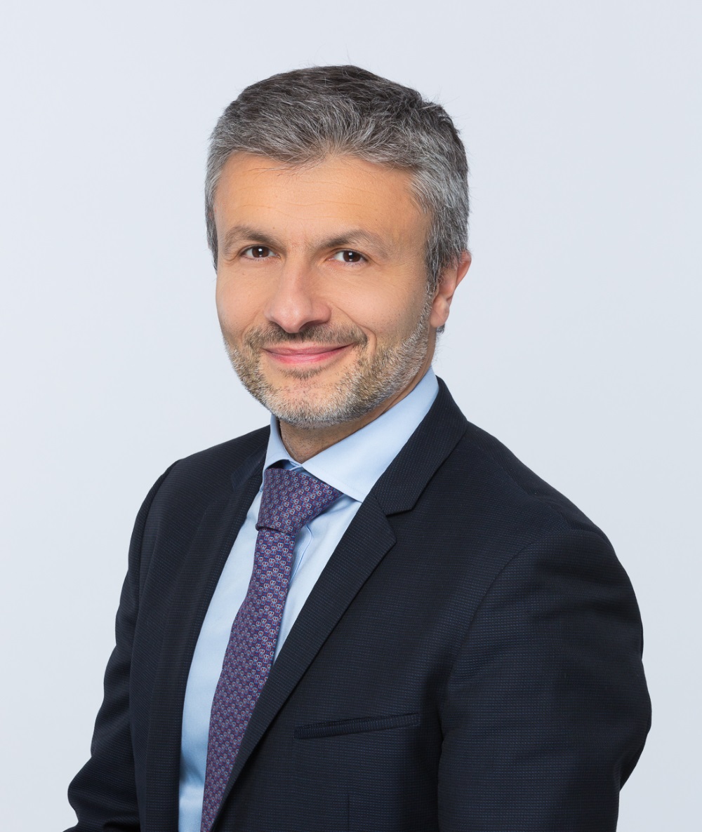 Franck Hamalian – General Manager, Aspen France