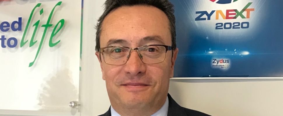 Juan Luis Fernández Balaguer – General Manager, Laboratorios Combix, Spain