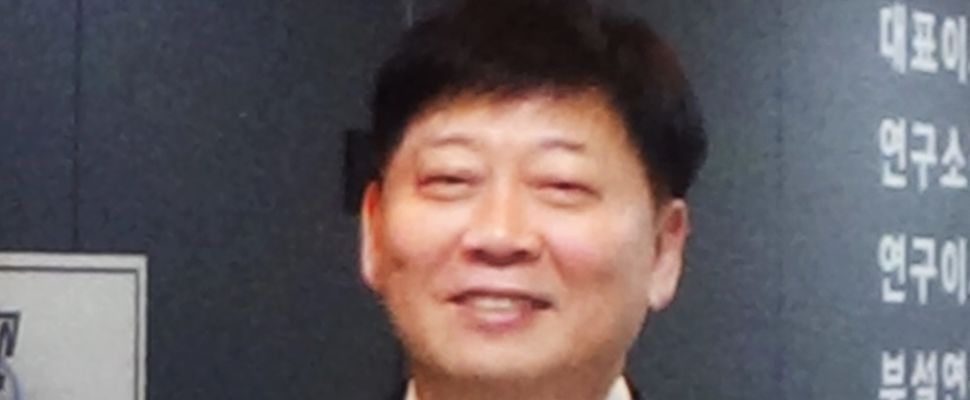 Jung Hyun Yun – CEO, Biosolution, South Korea