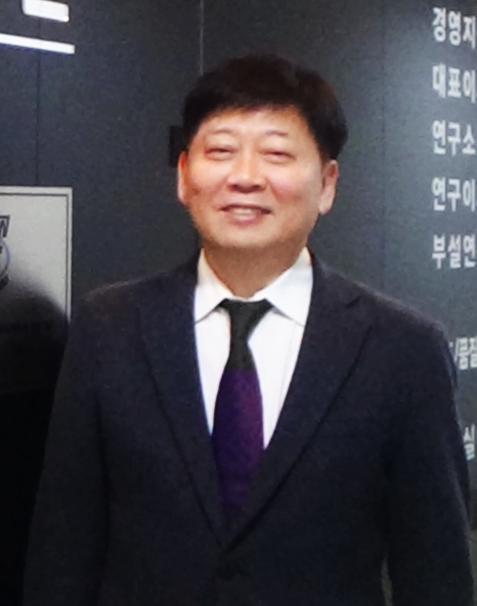 Jung Hyun Yun – CEO, Biosolution, South Korea