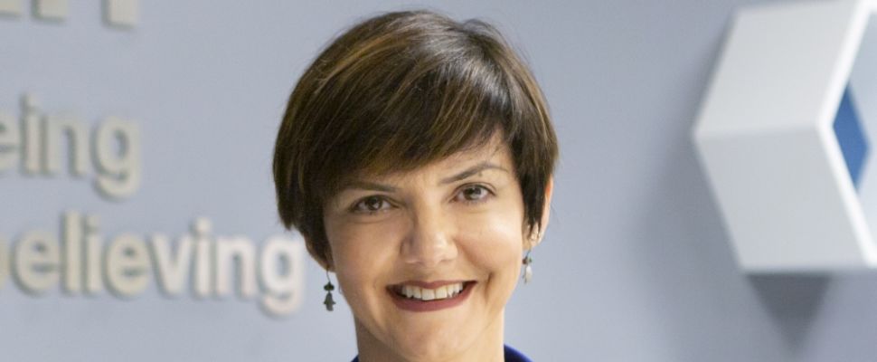 Funda Gücer – Country Manager, Mylan Turkey