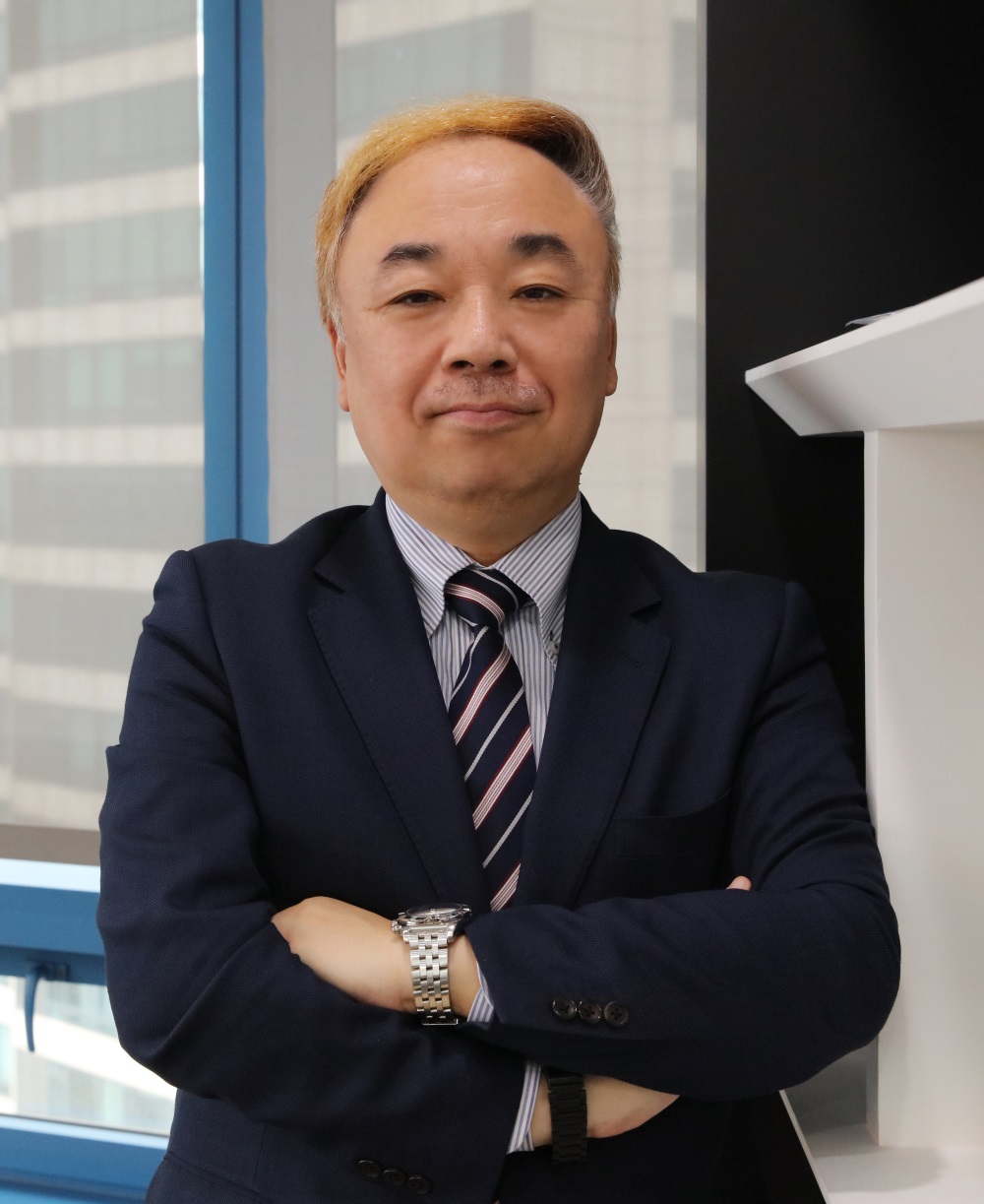 Narihiko Yoshii – President, Mitsubishi Tanabe Pharma Korea