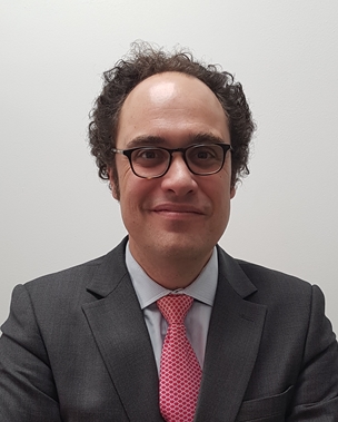 Ramón Villamarín Valdenebro – General Manager, Shionogi Spain