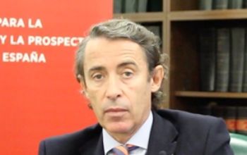 Alfonso Beltrán García-Echániz – Director, FIPSE, Spain