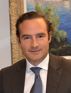 Luis Maria de Palacio Guerrero – President, FEFE, Spain
