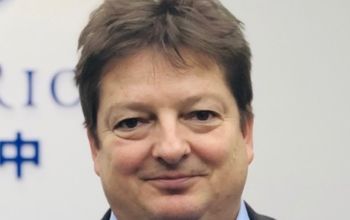Andras Gizur – President China & APAC, Gedeon Richter