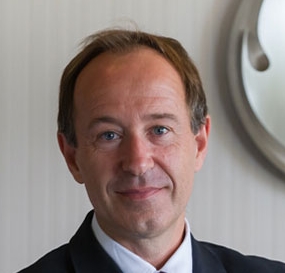 Luis Campo – CEO, GE Heathcare Spain & Portugal