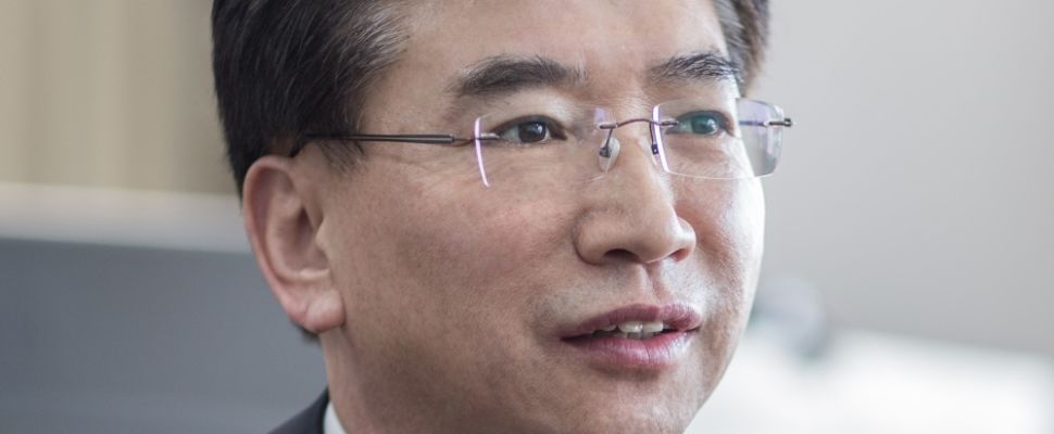 Byung Guk Yang – CEO, Daewoong Bio, South Korea