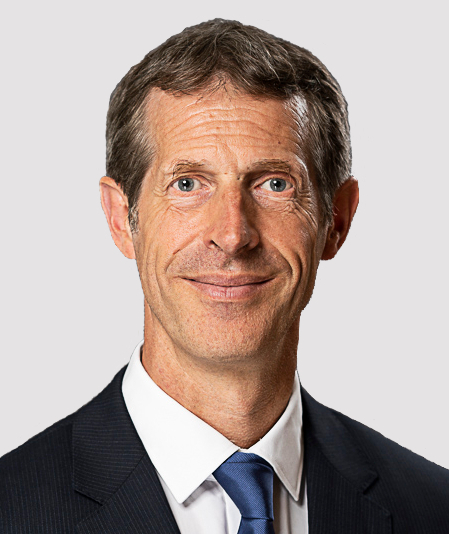 Denis Delval – CEO, LFB, France