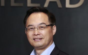 Rogers Luo Yongqing – Global VP and General Manager (China), Gilead Sciences