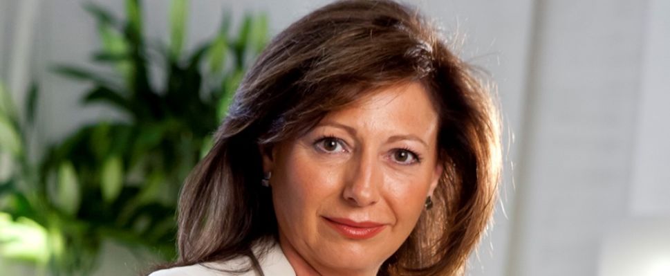 Angeles Delgado – President Spain & Portugal, Fujitsu