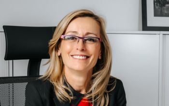 Aurora Berra – General Manager, Sobi Spain and Portugal