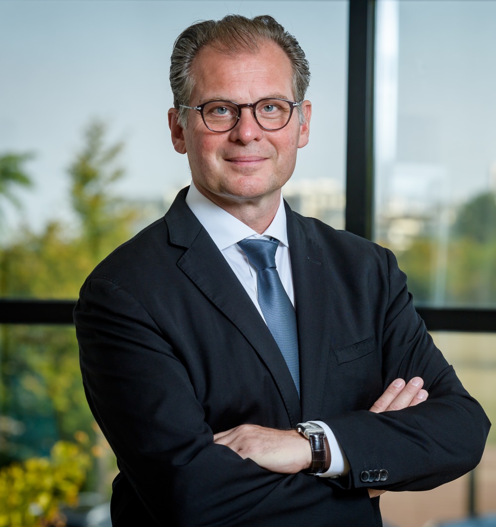 Eric Placet – CEO, CREAPHARM GROUP, France