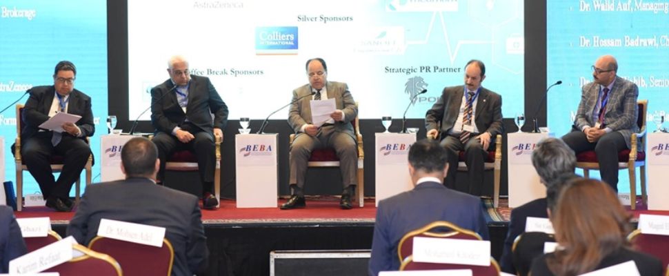 Financing Egypt’s new Universal Health Insurance