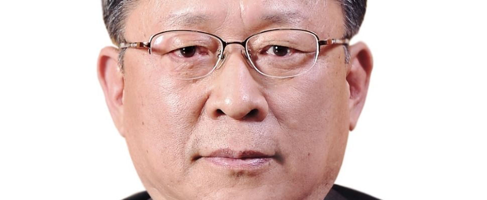 Jei-Man Ryu – CEO, Shin Poong Pharm, South Korea