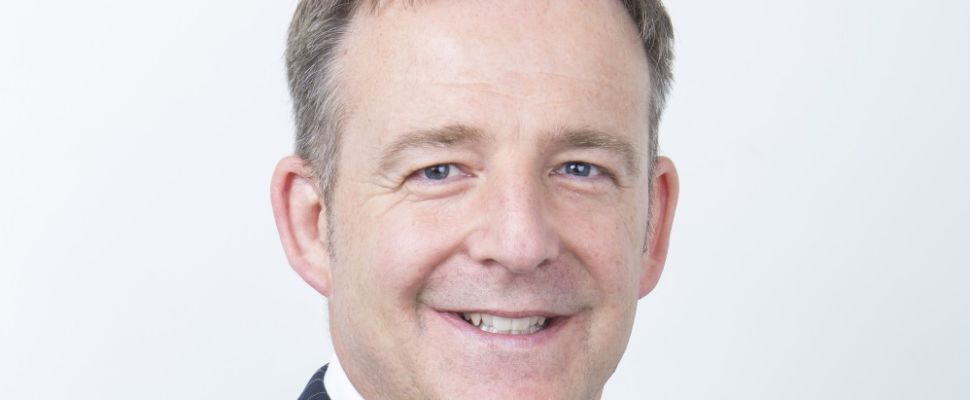 Nic Horridge – President, Roche Korea