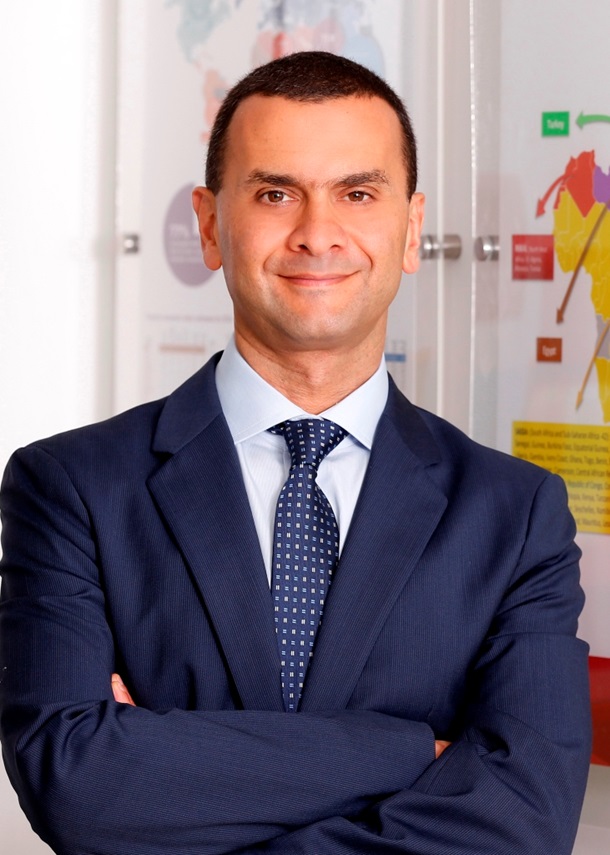 Nabil Daoud – President, Lilly Spain, Portugal and Greece