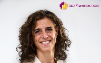 Ines Perea – General Manager, Jazz Pharmaceuticals Spain & Portugal