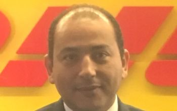 Ahmed Elfangary – Country Manager, DHL Express Egypt