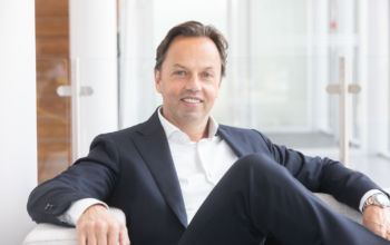 Kris Sterkens – Company Group Chairman, Janssen EMEA