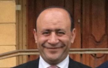 Hany Mashaal – General Manager Egypt and Rest of Middle East, Sun Pharma