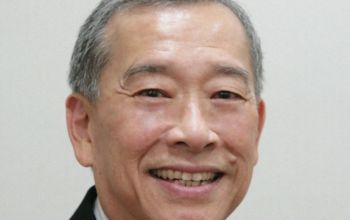 Michael Chang – Founder and Chairman, OBI Pharma, Taiwan