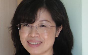 Yen-Hua (Rita) Huang – Dean, Office of Research and Development; Director, TMU Research Center for Cell Therapy and Regeneration Medicine, Taiwan