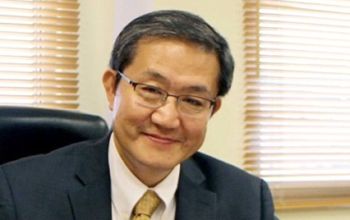 Steve HS Kuo – President, National Yang-Ming University (NYMU), Taiwan