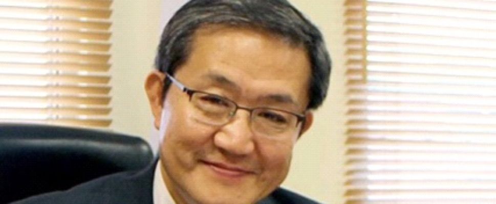 Steve HS Kuo – President, National Yang-Ming University (NYMU), Taiwan
