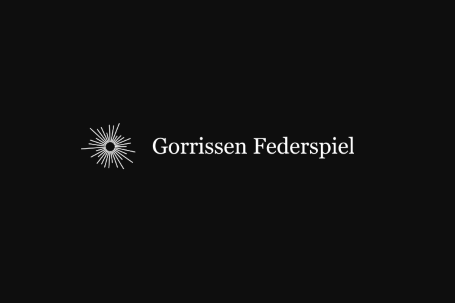 Gorrissen Federspiel