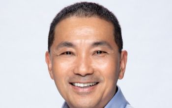 Yu-Ih Hou – Mayor, New Taipei City, Taiwan