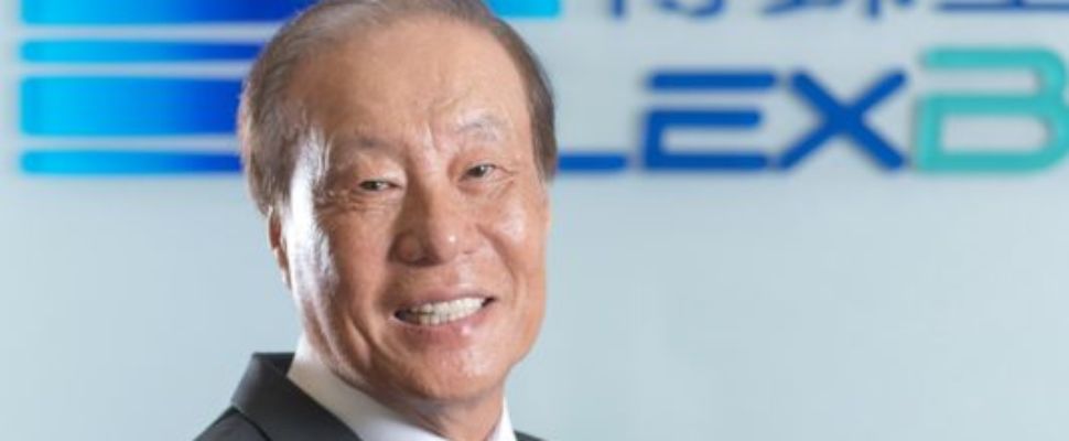 Dean Tsao – Chairman and CEO, PlexBio, Taiwan