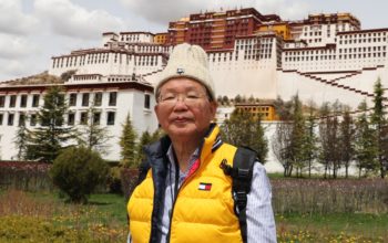 Wen-cherng Tsai – Founder and Chairman, SuperLab, Taiwan
