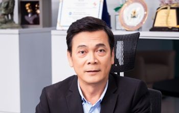 Thanakorn Ounpiyodom – Managing Director & Lakana Ounpiyodom – Assistant Managing Director, AeroCare, Thailand