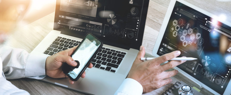 How Big Pharma Succeeds In The Era Of Digital Transformation