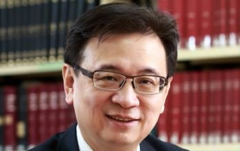Chien-Huang Lin – President, Taipei Medical University, Taiwan