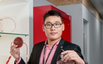 Luke Chen – Co-Founder and CEO, PuriBlood, Taiwan