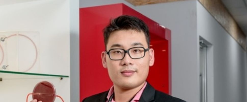 Luke Chen – Co-Founder and CEO, PuriBlood, Taiwan