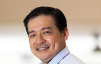 Somvong Tragoonrung – Executive Director, BIOTEC, Thailand