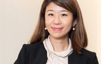 Joyce Lee – General Manager, Amgen Taiwan