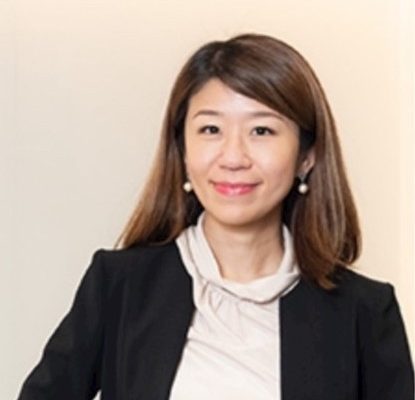 Joyce Lee – General Manager, Amgen Taiwan
