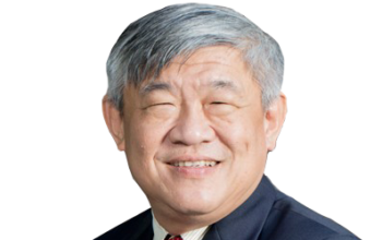 Prasit Palittapongarnpim – Executive Vice President, Research and Development Management and International Collaboration, NSTDA, Thailand