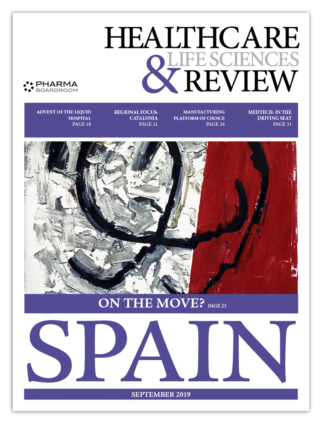 Spain Pharma Report September 2019