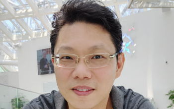 Dieter Chang – Founder, G-SYN, Taiwan